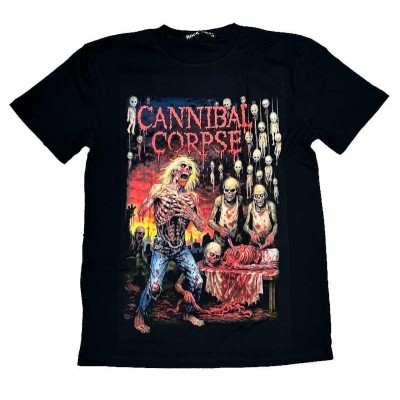 Футболка Cannibal Corpse k8