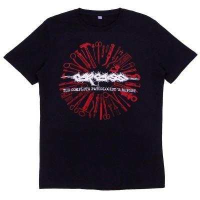 Футболка Carcass 4