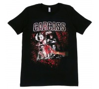 Футболка Carcass k6