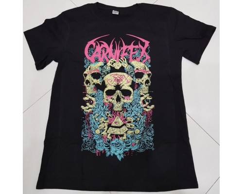 Футболка Carnifex k1