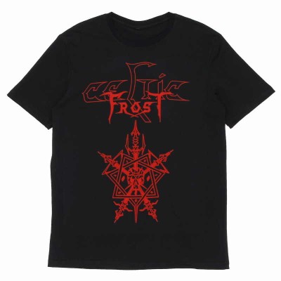 Футболка Celtic Frost k1