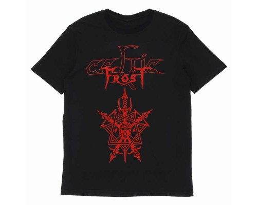 Футболка Celtic Frost k1