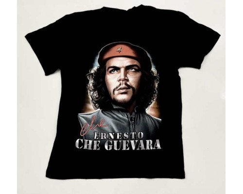 Футболка Che Guevara k1