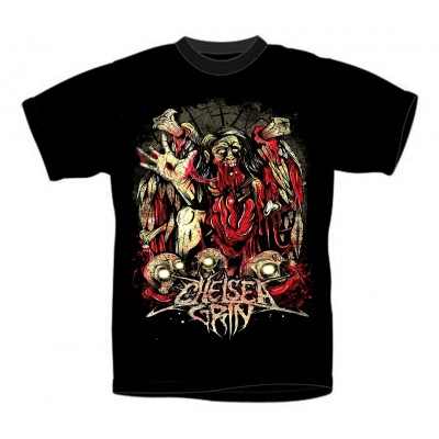Футболка Chelsea Grin k1