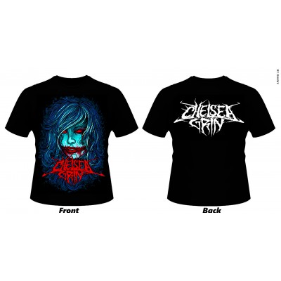 Футболка Chelsea Grin k2 