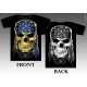 футболки с черепами, звери, тематические. магазин рок атрибутики