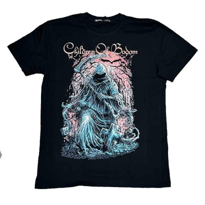 Футболка Children Of Bodom k2 