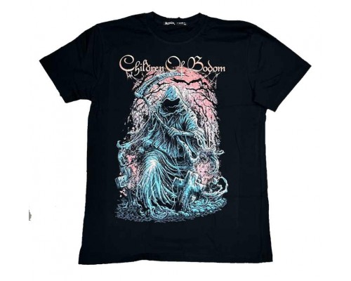 Футболка Children Of Bodom k2 