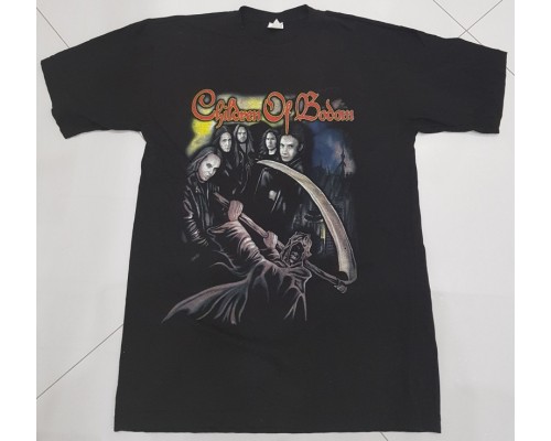 Футболка Children Of Bodom k1