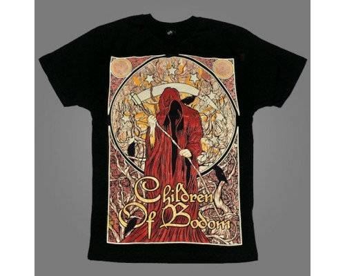 Футболка Children Of Bodom k2 