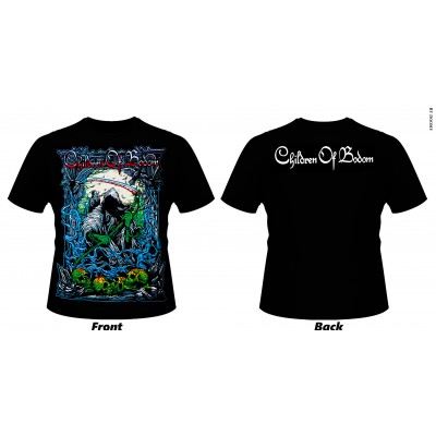 Футболка Children Of Bodom k3
