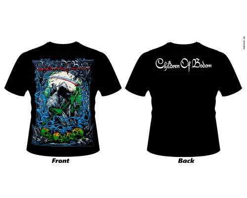 Футболка Children Of Bodom k3