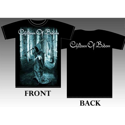 Футболка Children of Bodom k5