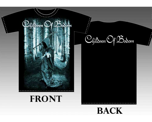 Футболка Children of Bodom k5
