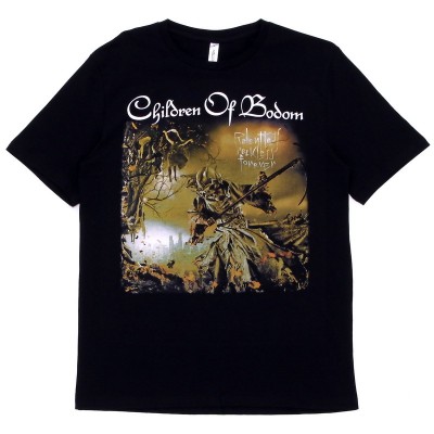 Футболка Children of Bodom k6