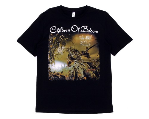 Футболка Children of Bodom k6