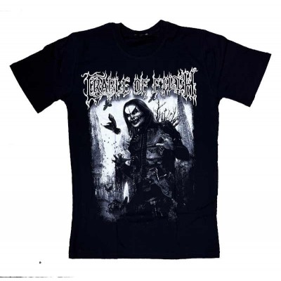 Футболка Cradle Of Filth k3