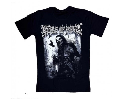 Футболка Cradle Of Filth k3
