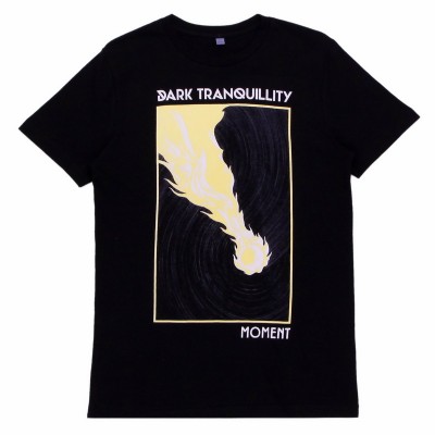 Футболка Dark Tranquillity k2