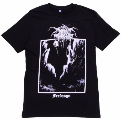 Футболка Darkthrone k5