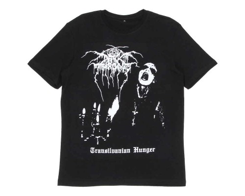 Футболка Darkthrone k2