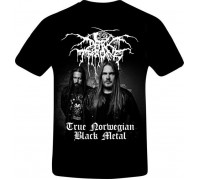 Футболка Darkthrone k3