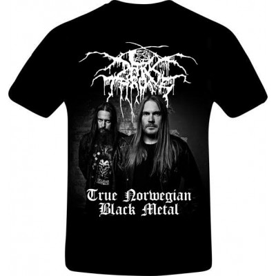 Футболка Darkthrone k3