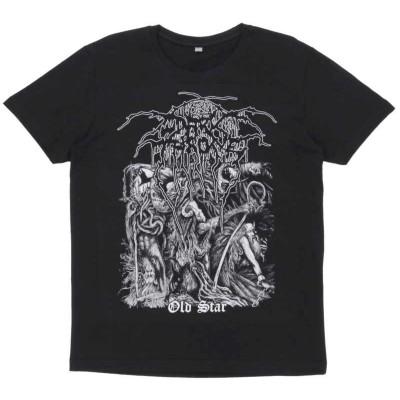 Футболка Darkthrone k4