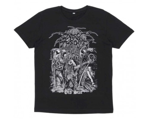 Футболка Darkthrone k4