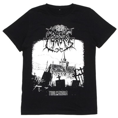 Футболка Darkthrone k1 