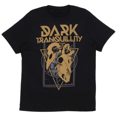 Футболка Dark Tranquillity k1 