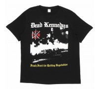 Футболка Dead Kennedys k2