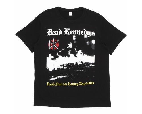 Футболка Dead Kennedys k2