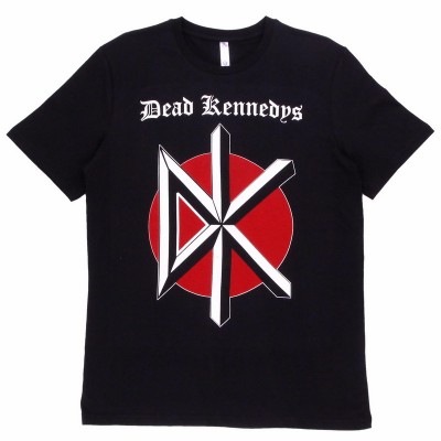 Футболка Dead Kennedys k4