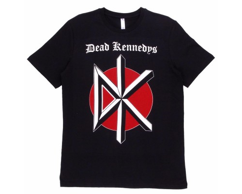 Футболка Dead Kennedys k4