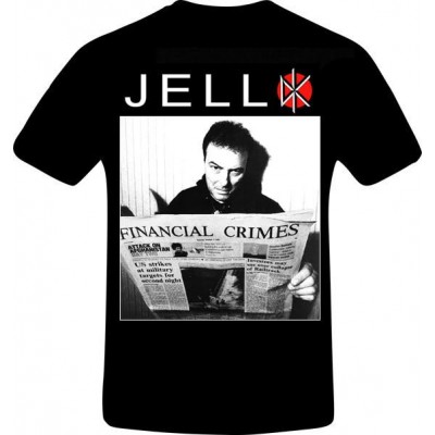 Футболка Dead Kennedys k1 