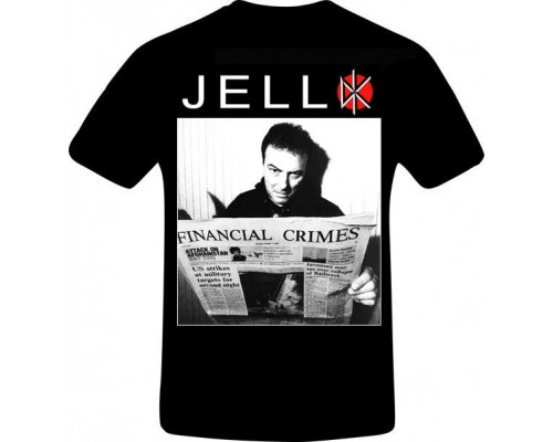 Футболка Dead Kennedys k1