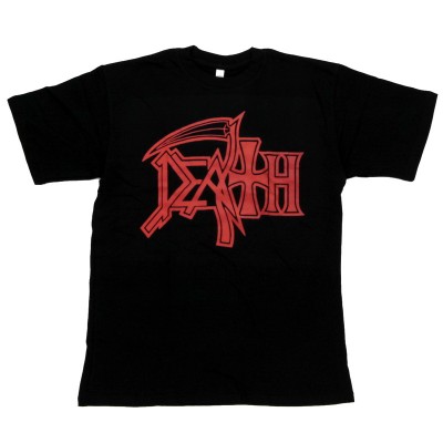 Футболка Death k4