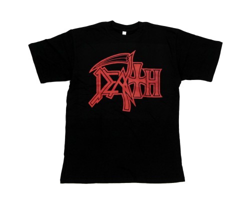 Футболка Death k4