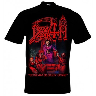 Футболка Death k5