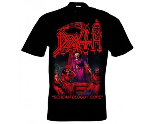 Футболка Death k5