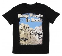 Футболка Deep Purple k1
