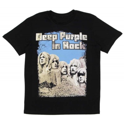 Футболка Deep Purple k1 