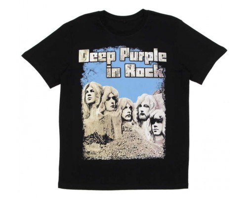Футболка Deep Purple k1