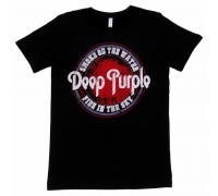 Футболка Deep Purple k10