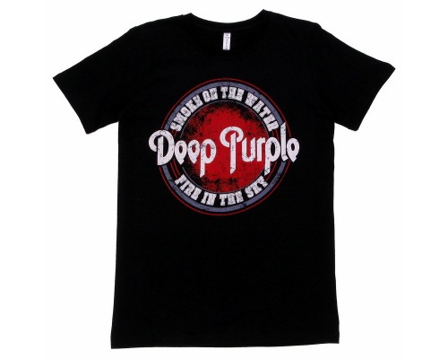 Футболка Deep Purple k10