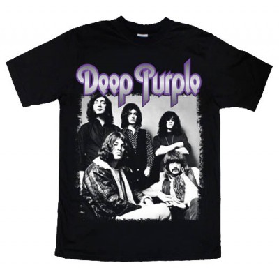 Футболка Deep Purple k5