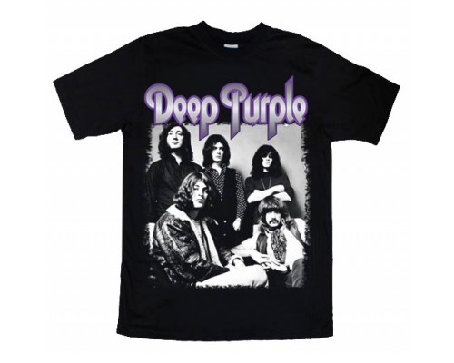 Футболка Deep Purple k5