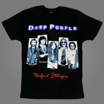 Футболка Deep Purple k6