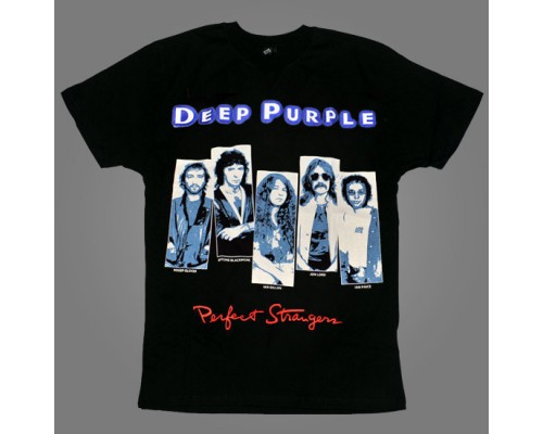 Футболка Deep Purple k6